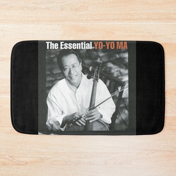Item preview, Yo-Yo Ma Essential YoYo Ma designed and sold by RobertMit16.
