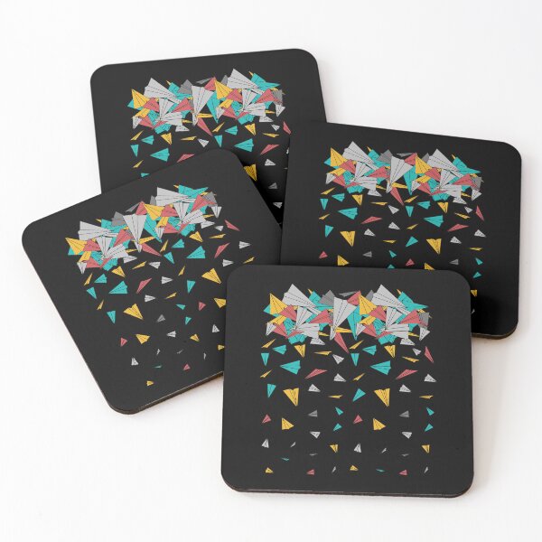 Item preview, Flying paper planes designed and sold by Braxton Mueller.