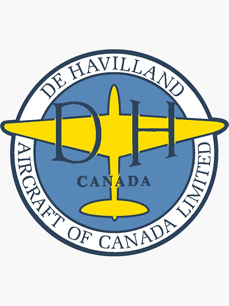 De Havilland Canada Logo 