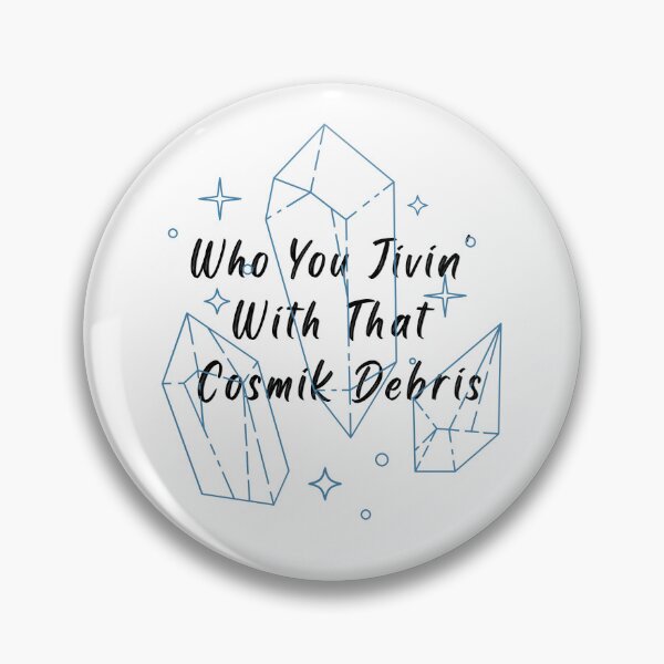 Item preview, Who You Jivin' designed and sold by dome5150.