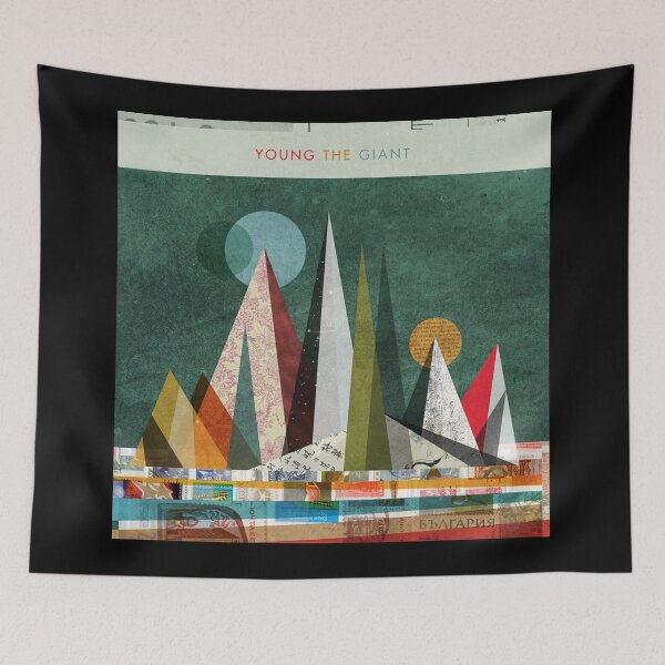 Item preview, Young the Giant 2 designed and sold by DonaldC56.