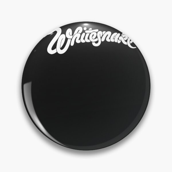 Item preview, Whitesnake logo designed and sold by Swankhuizen.