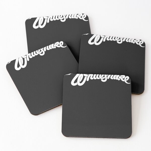 Item preview, Whitesnake logo designed and sold by Swankhuizen.