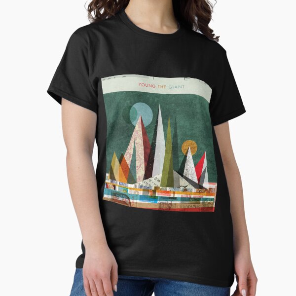 Item preview, Young the Giant 2 designed and sold by DonaldC56.