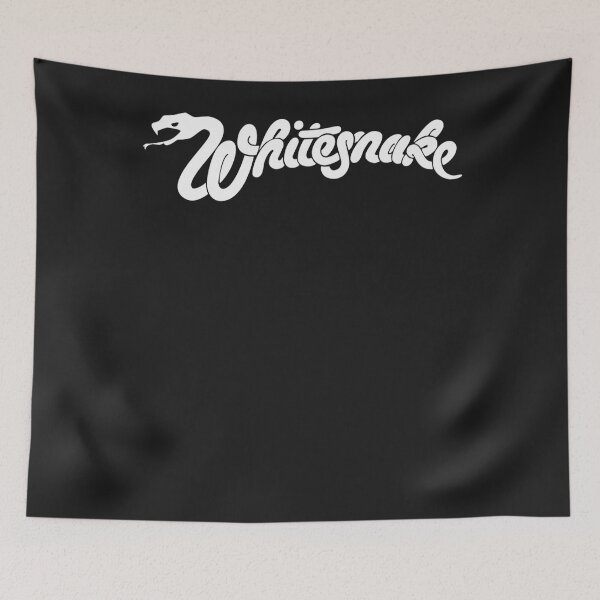 Item preview, Whitesnake logo designed and sold by Swankhuizen.