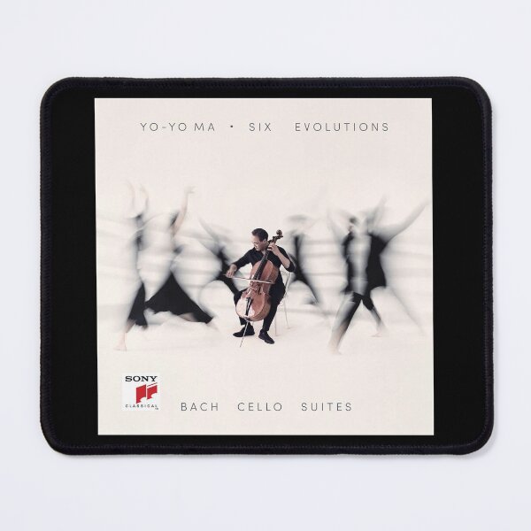Item preview, Yo-Yo Ma Six Evolutions  Bach Cello Suites designed and sold by RobertMit16.