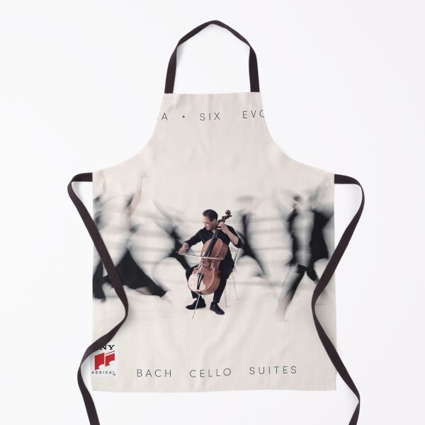 Item preview, Yo-Yo Ma Six Evolutions  Bach Cello Suites designed and sold by RobertMit16.