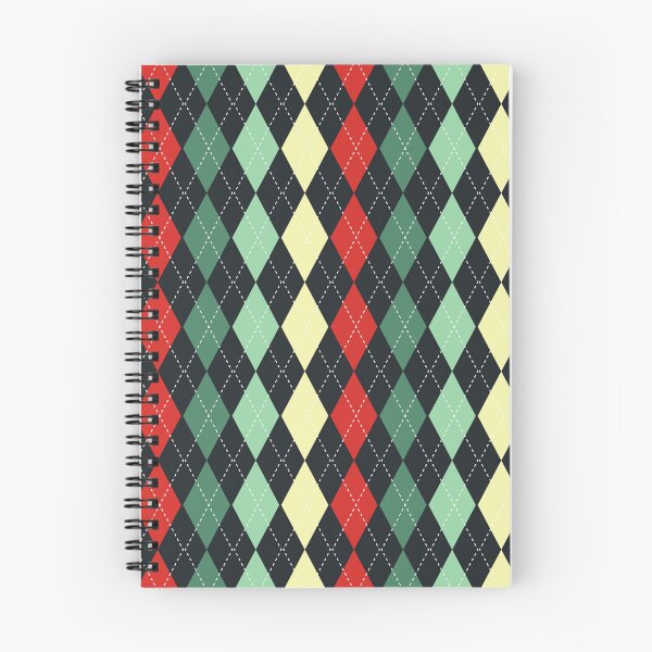 Item preview, Christmas Themed Pattern M ByTe designed and sold by Bubu World.