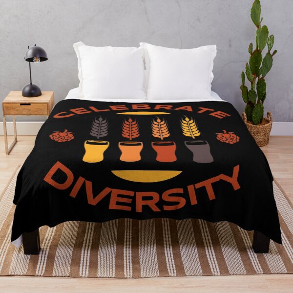 Item preview, Celebrate Diversity, Beer Humor designed and sold by DKdesigns27.