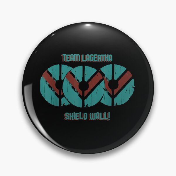 Item preview, Équipe Lagertha Shield Wall Viking Shieldmaiden Norse  designed and sold by Zaradwer658.