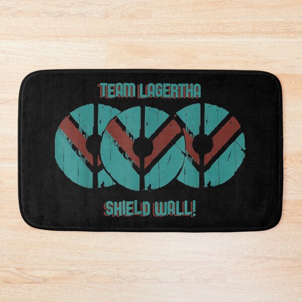Item preview, Équipe Lagertha Shield Wall Viking Shieldmaiden Norse  designed and sold by Zaradwer658.