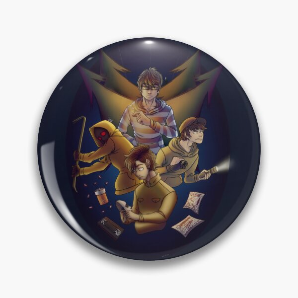 Item preview, Marble hornets - aforceofart designed and sold by aforceofart.