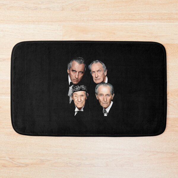Item preview, Horror Stars Peter Cushing Christopher Lee Vincent Price John Carradine, Women, Hot Search, Hot Summer designed and sold by addiewalterjnw.