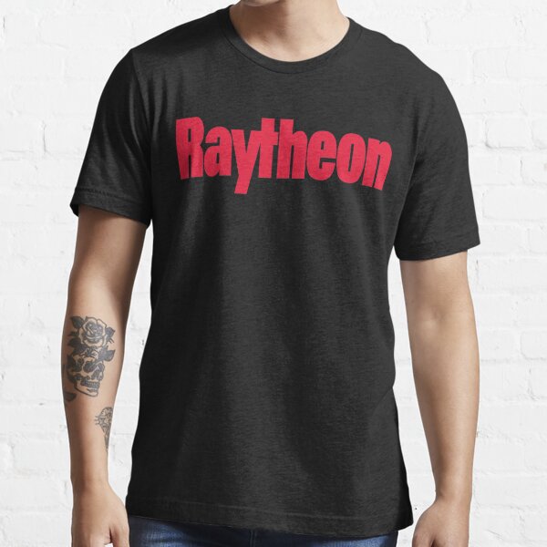 Best seller raytheon logo merchandise Essential T-Shirt