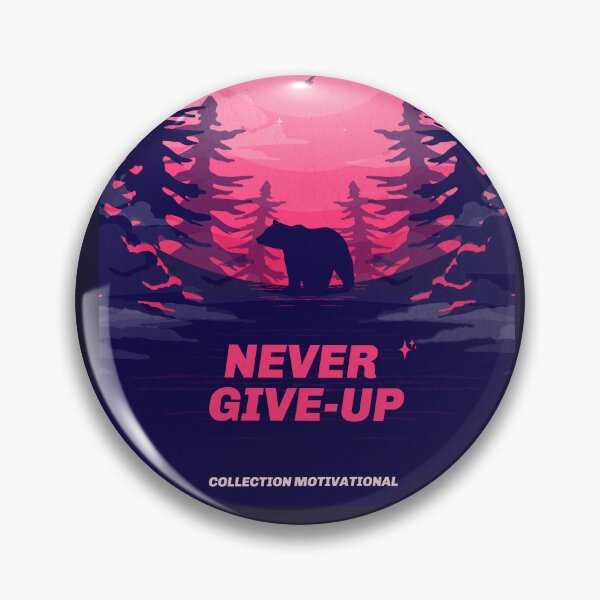 Item preview, Never GIVE-UP Collection MOTIVATIONAL designed and sold by Narcisa22.