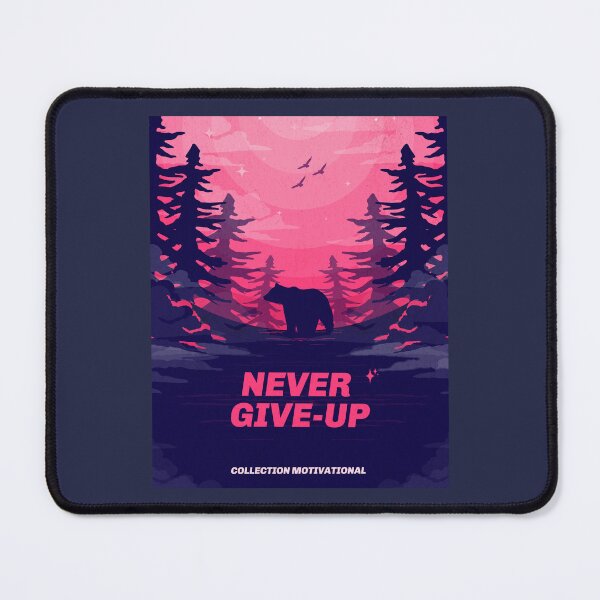 Item preview, Never GIVE-UP Collection MOTIVATIONAL designed and sold by Narcisa22.