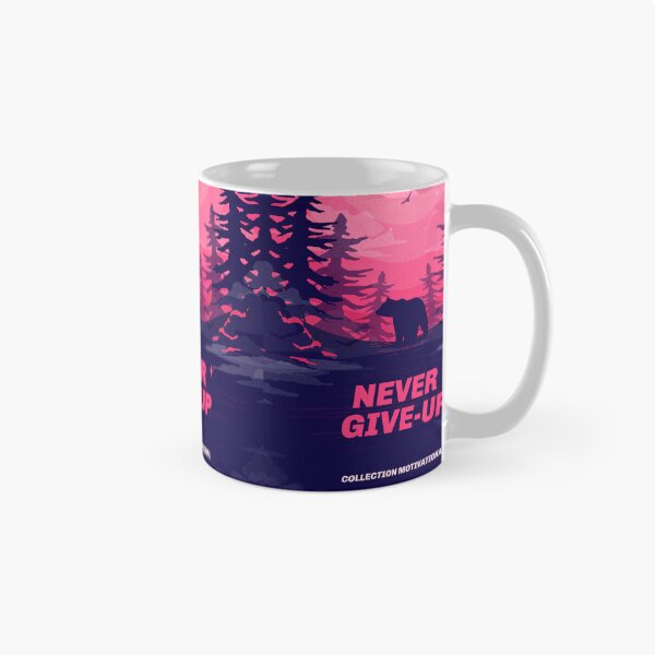 Item preview, Never GIVE-UP Collection MOTIVATIONAL designed and sold by Narcisa22.