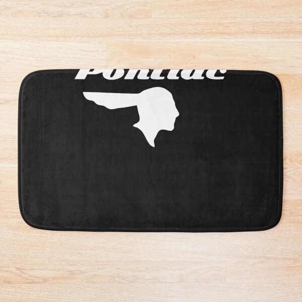 Item preview, Best seller retro pontiac logo merchandise designed and sold by Swankhuizen.