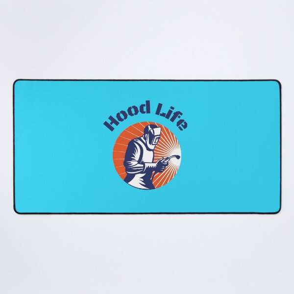 Item preview, Hood Life Welder designed and sold by HBVinyls.