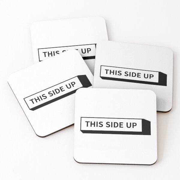Item preview, THIS SIDE UP  designed and sold by STUDIO-JJ.