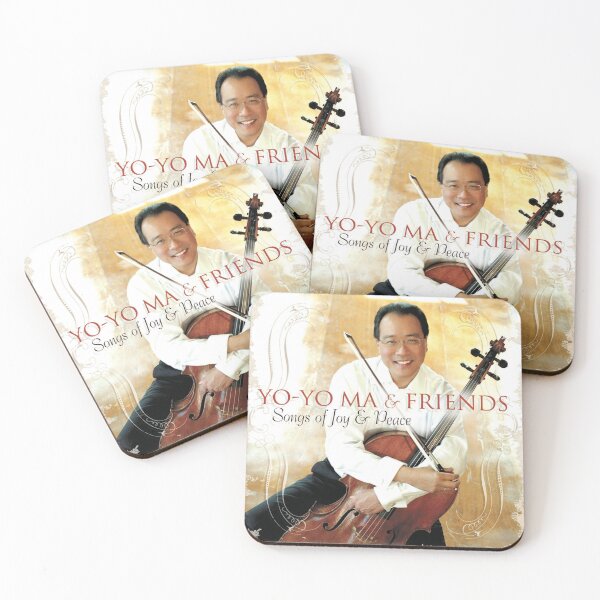 Item preview, Yo-Yo Ma Songs of Joy & Peace designed and sold by RobertMit16.
