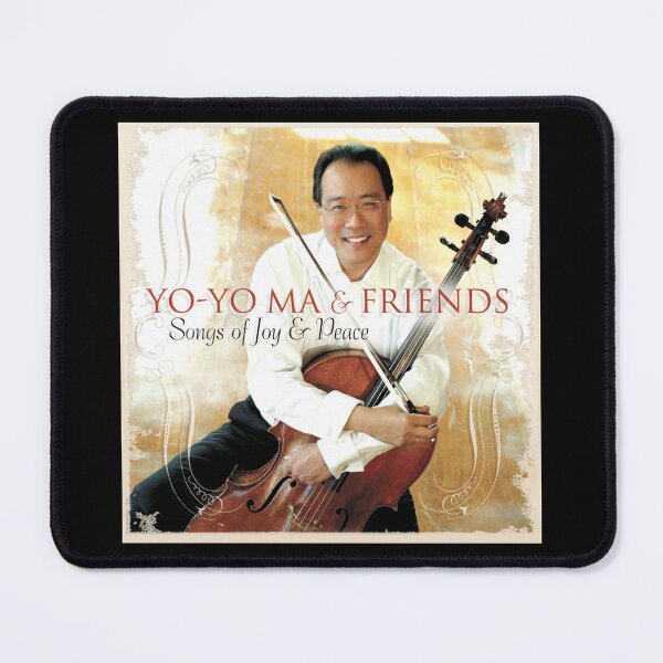 Item preview, Yo-Yo Ma Songs of Joy & Peace designed and sold by RobertMit16.