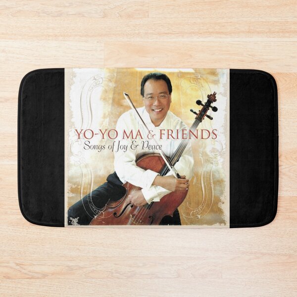 Item preview, Yo-Yo Ma Songs of Joy & Peace designed and sold by RobertMit16.