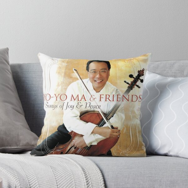 Item preview, Yo-Yo Ma Songs of Joy & Peace designed and sold by RobertMit16.