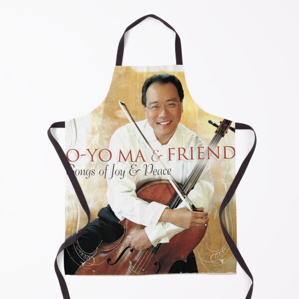 Item preview, Yo-Yo Ma Songs of Joy & Peace designed and sold by RobertMit16.