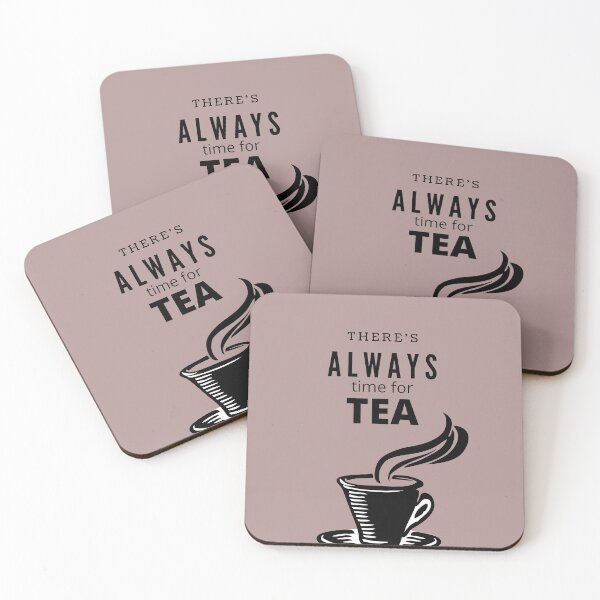 Item preview, There's always time for tea designed and sold by justNickoli.