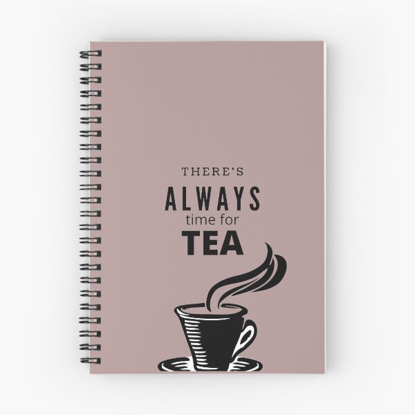 Item preview, There's always time for tea designed and sold by justNickoli.