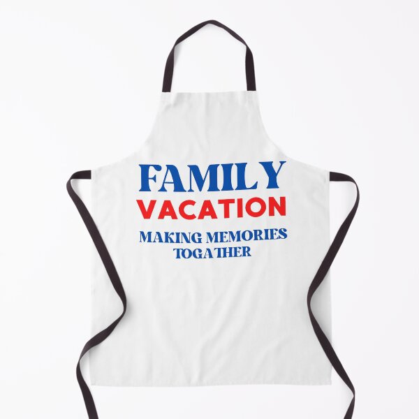 Item preview, Family Vacation Making Memories Together designed and sold by ArtistLibrary.