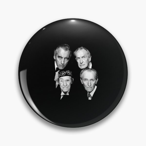 Item preview, Terror Estrellas Peter Cushing Christopher Lee Vincent Price John Carradine, Para Hombres Mujeres, Verano caluroso designed and sold by addiewalterjnw.