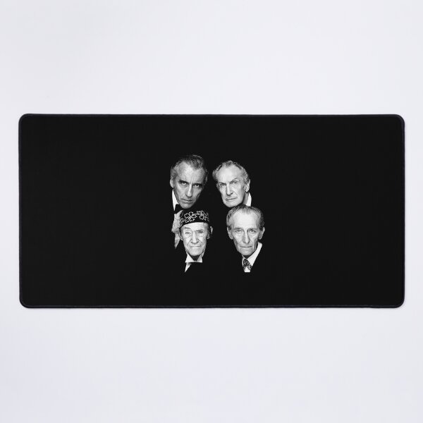Item preview, Horror Stárs Peter Cushing Christopher Lee Vincent Price John Carradine, For Men Women, Hot Summer designed and sold by addiewalterjnw.