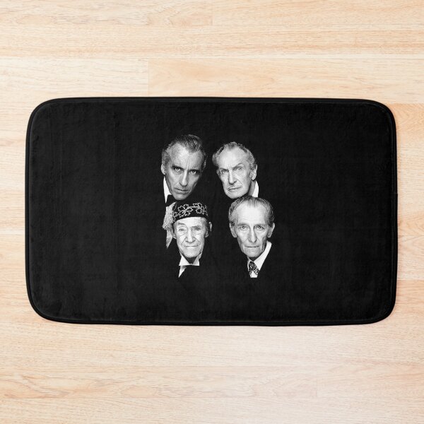 Item preview, Horror Stárs Peter Cushing Christopher Lee Vincent Price John Carradine, For Men Women, Hot Summer designed and sold by addiewalterjnw.