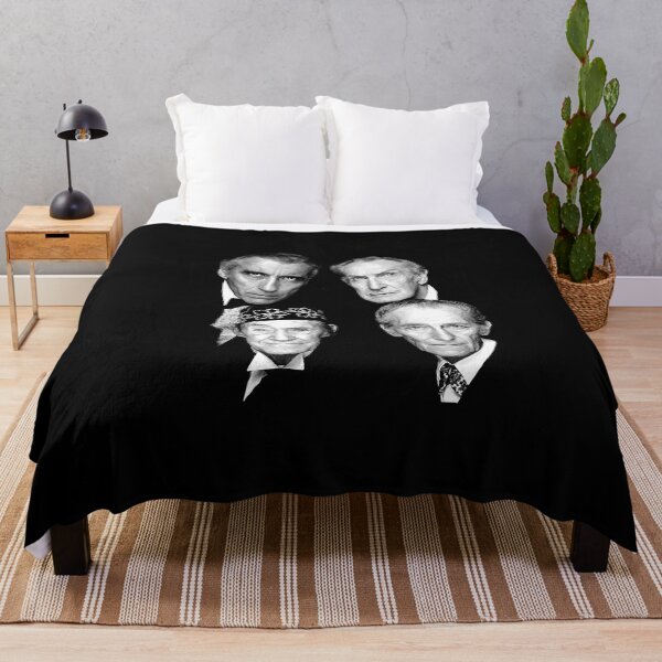Item preview, Horror Stárs Peter Cushing Christopher Lee Vincent Price John Carradine, For Men Women, Hot Summer designed and sold by addiewalterjnw.