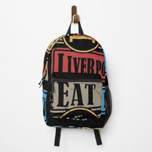 Item preview, Eat sleep Liverpool football repeat designed and sold by smallcatvn.