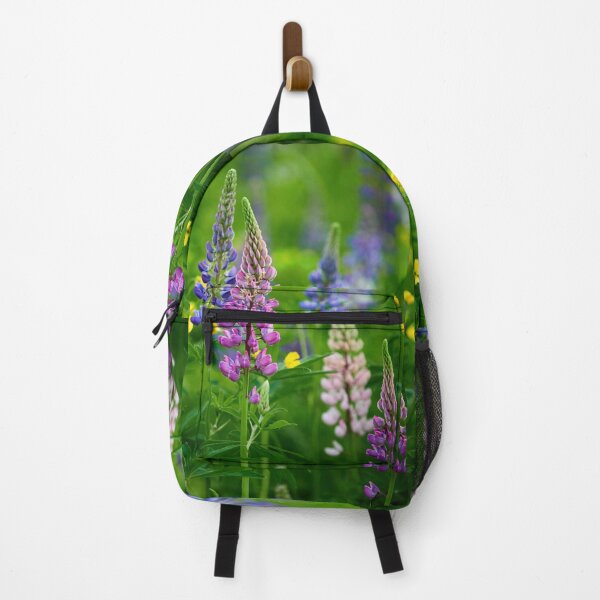 Item preview, Basic mix. Blue-pod lupine designed and sold by Jouko Lehto Photography.