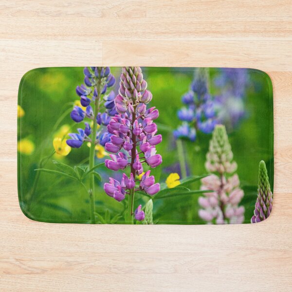 Item preview, Basic mix. Blue-pod lupine designed and sold by Jouko Lehto Photography.