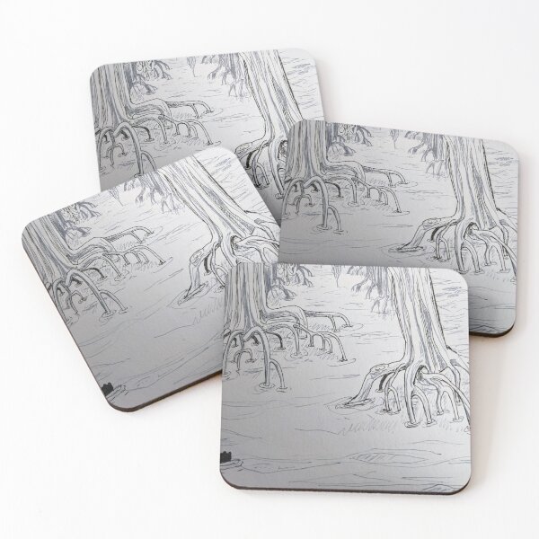 Item preview, Mangrove Swamp designed and sold by arfff.