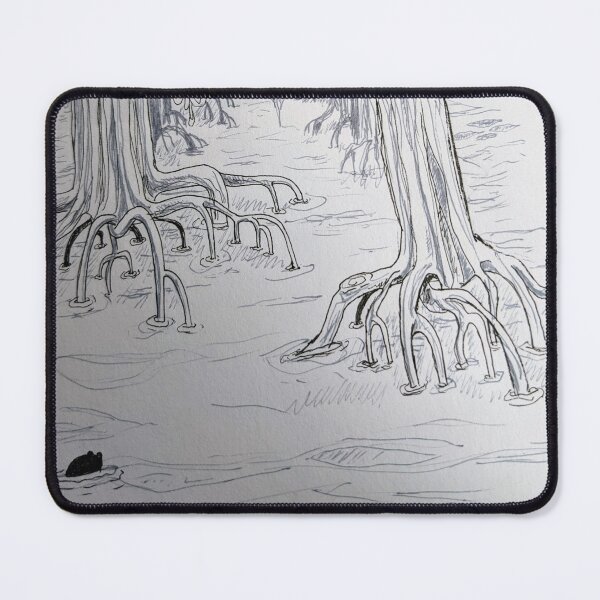 Item preview, Mangrove Swamp designed and sold by arfff.