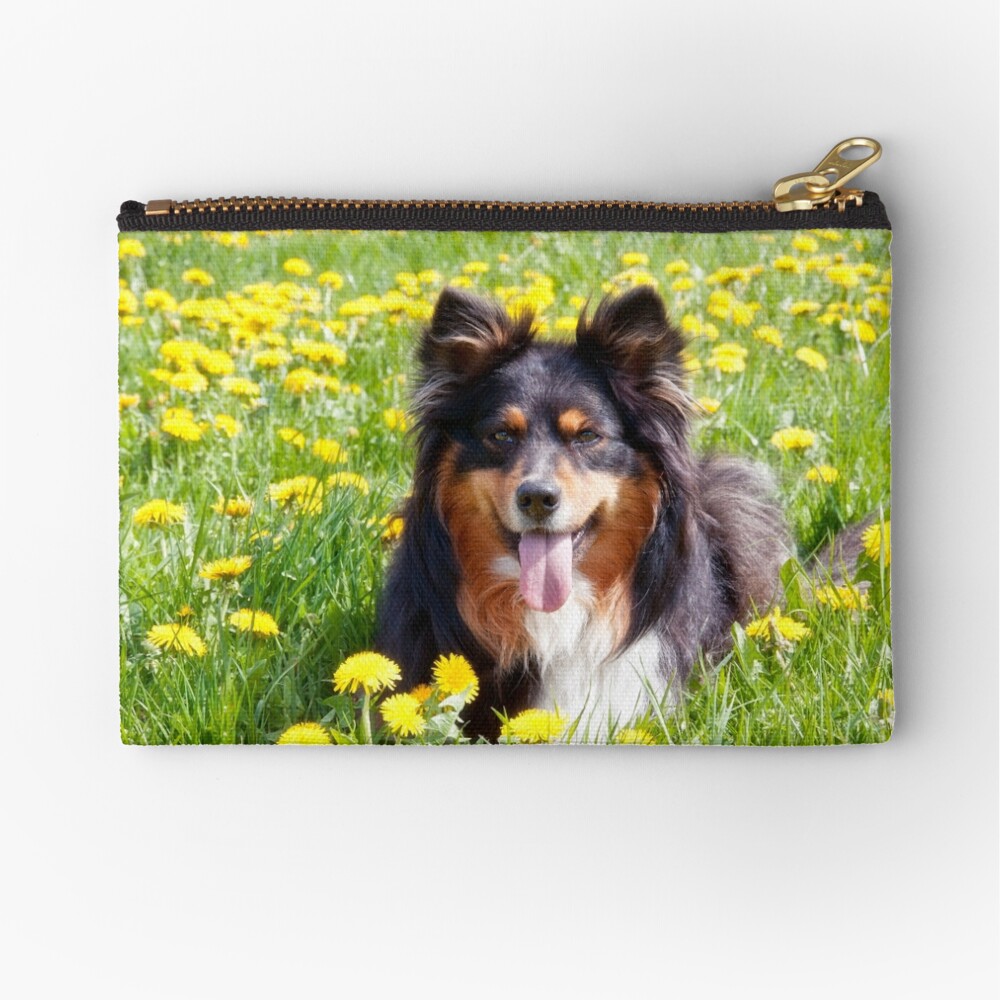 Item preview, Zipper Pouch designed and sold by lucyliu.