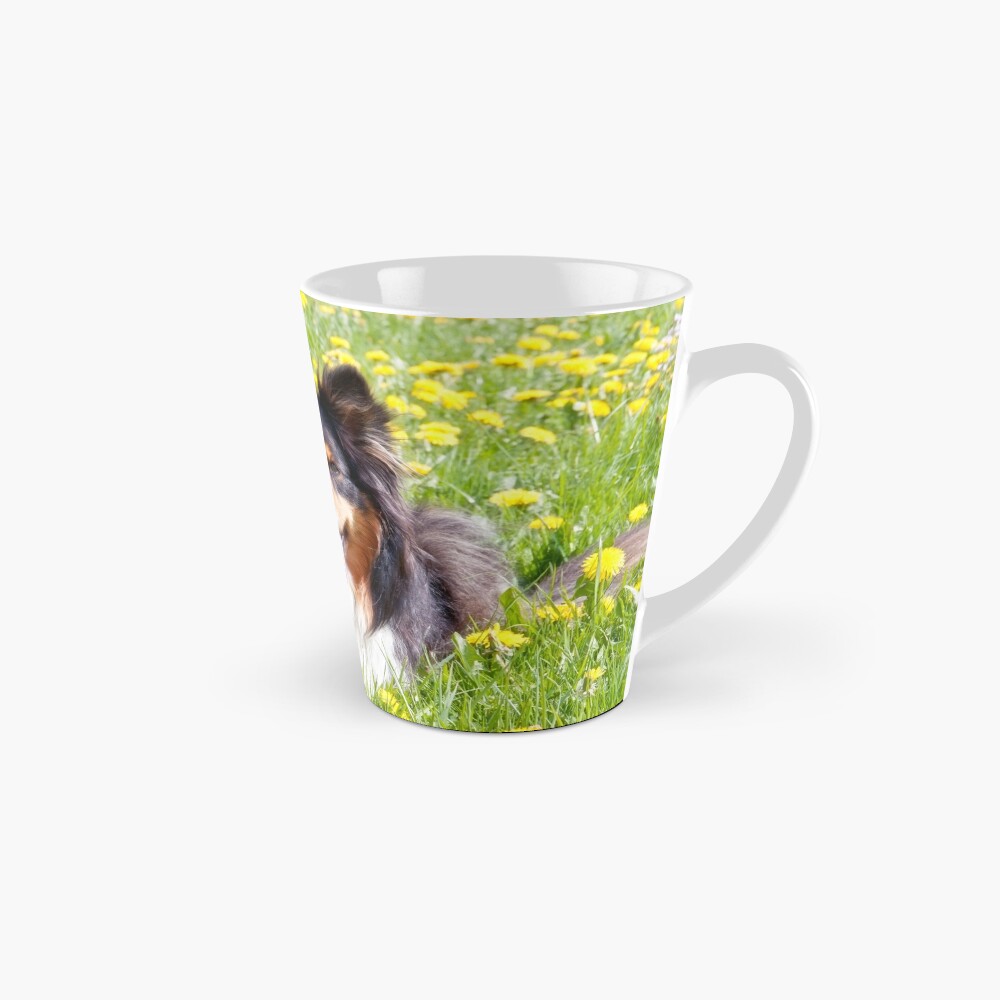 Item preview, Tall Mug designed and sold by lucyliu.