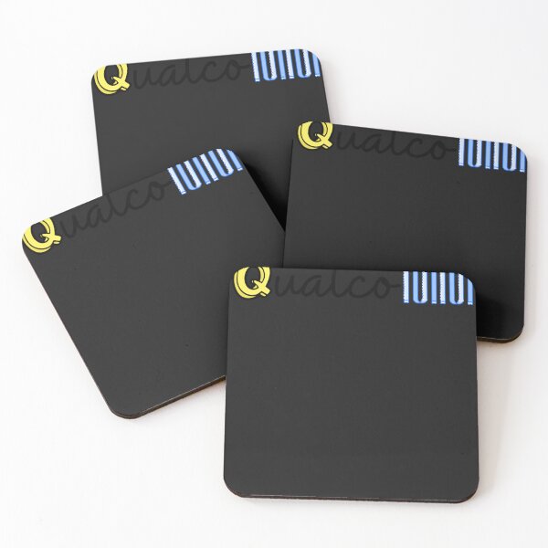 Item preview, Qualcomm logo designed and sold by MarthaDilworth.