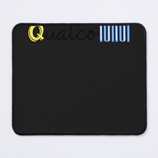 Item preview, Qualcomm logo designed and sold by MarthaDilworth.