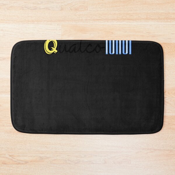 Item preview, Qualcomm logo designed and sold by MarthaDilworth.