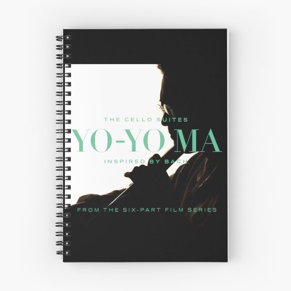 Item preview, Yo-Yo Ma the cello suites inspired by bach designed and sold by RobertMit16.