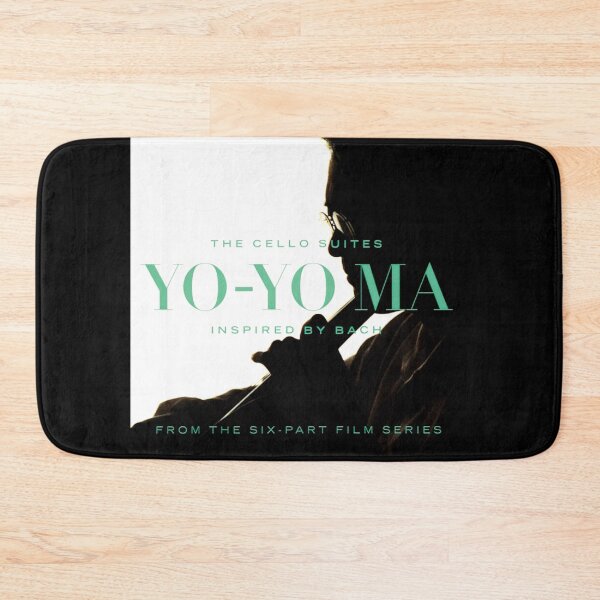 Item preview, Yo-Yo Ma the cello suites inspired by bach designed and sold by RobertMit16.