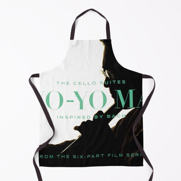 Item preview, Yo-Yo Ma the cello suites inspired by bach designed and sold by RobertMit16.