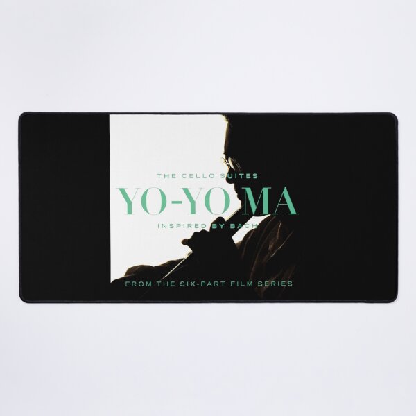 Item preview, Yo-Yo Ma the cello suites inspired by bach designed and sold by RobertMit16.